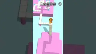 Stacky Dash - Gameplay - Level 96