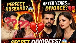 Celebrity Marriages EXPOSED: Neil & Aishwarya, Jay & Mahhi Divorce Rumours #new #bollywood #drama 