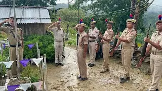 Happy 79th Independence Day 🇮🇳 ll 21 Battalion Assam Police