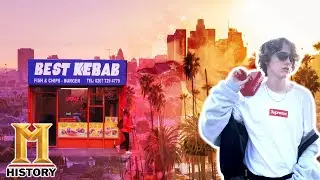 What is British L.A ?🌴🇬🇧 | British L.A History Channel