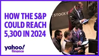Stock Market Outlook 2024: On a bull case scenario S&P could reach 5,300, strategist says