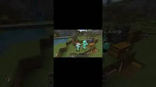 Modded Minecraft #minecraft #modded #comedy #gaming