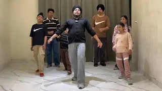 LOR LOR  DANCE TUTORIAL | JASSI GILL | BHANGRA VIDEO @BhangraZone7