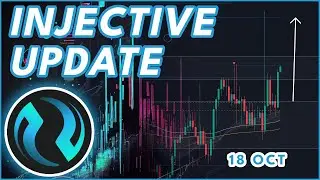 INJECTIVE ABOUT TO BREAKOUT?🚨 | INJECTIVE PROTOCOL (INJ) PRICE PREDICTION & NEWS 2024!