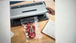 Vacuum Sealer Not Made in China | Made in Italy!