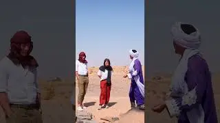 Berber nomads thrive in Merzouga Desert with unique traditions