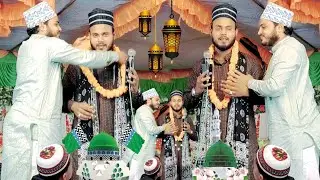 आवाज़ बहुत ही प्यारी है pesh haq mujda shafaat ka sunate jayenge naat sharif 2023 Ahmad Raza Bastavi