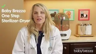 Dr. Jacq Baby Feeding 101 - How to sterilize baby products!