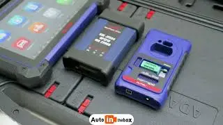 Unboxing the Autel IM608 II | The Ultimate Key Programming & Diagnostic Tool!