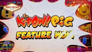 Отличное начало для KPOW Pig: Мирная панда.