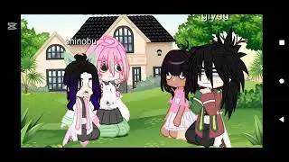 si shinobu y mitsuri vieran a tomioka sonrir (no tengo ideas)