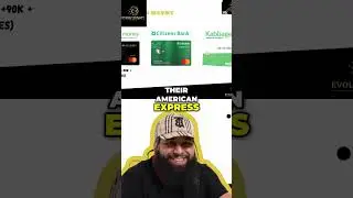 Business Credit Cards: Citizens Bank vs. Kabbage & More! #shorts