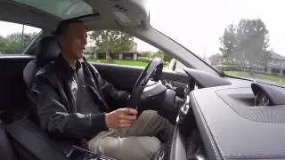 Driving with John Chow - How To Choose What To Blog About