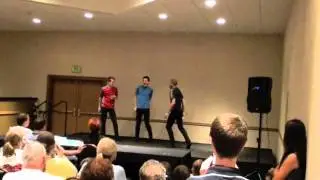 National Fine Arts 2011 - Small Drama Merit (1st place) - Mixed Berries