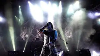 Thyrfing [SWE] at Kilkim Žaibu XIX (29.06.2018)