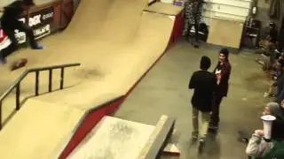 Taly's December 2014 Competition featuring Sando Angotti (filmed by Marcus Letts)
