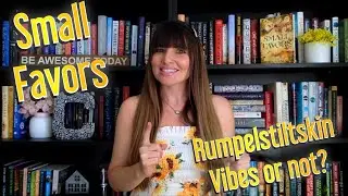 Small Favors by Erin A. Craig | Spoiler Free Review | HeyitsCarlyRae