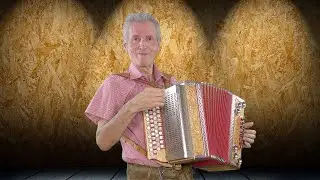 Sauleder du auf der Steirischen mit Gesang von Gottfried Kletzmair ( F-B-Es-As )