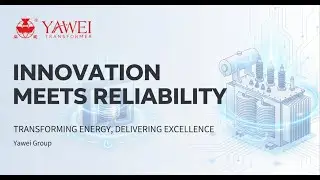 ⚡️ 30+ Years of Powering the World &ndash; Trusted Transformer Manufacturer Since 1993! 🌍