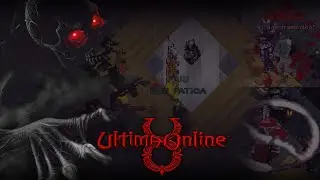 Zarr Vagor è un posto pericoloso - Ultima Online (The Miracle shard)