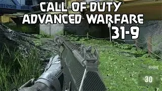 Un bel 31-9 - Call of Duty Advanced Warfare Multiplayer Gameplay ITA