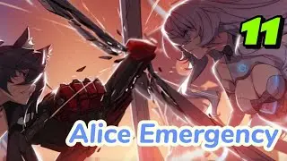 Old Administration : Yaksha Division | Alice Emergency | Counter:side side story Part 11