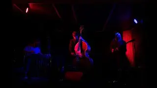 Will Hayes / Henry Fraser / Luke Bergman TRIO Live at Cassette, NYC 4/15/25