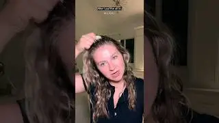 My Nighttime Skin & Hair Care Routines