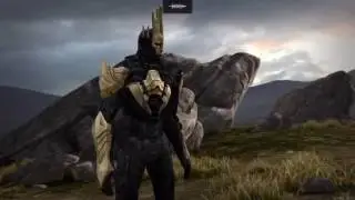 Как получить доспехи хранителя в infinity blade lll