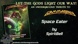 SpiritBell - Space Eater (Gamma Ray cover)