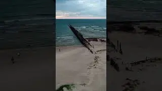 Relaxing Drone Shots You&rsquo;ll Want to Watch Twice #drone #travel #beach #dreamylandscapes #lake