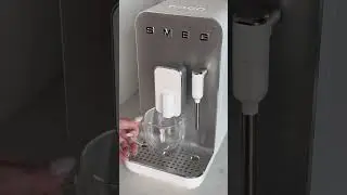 Люблю утро, кофе и SMEG 🤍