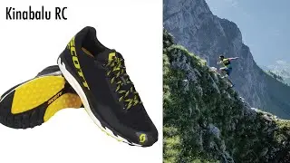 Brett Rivers looks at the new SCOTT Kinabalu RC Shoe.