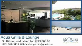 Aqua Grille & Lounge- Spectacular Oceanfront Restaurant