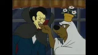Halloween Hassle At Dracula’s Castle Clip! The New Scooby-Doo Mysteries