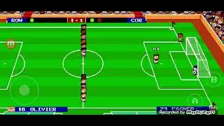 XP Soccer Gameplay 2 Penalty