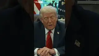 Trump: 'I have great respect for King Charles'