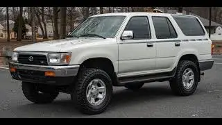 Toyota 4Runner: Why This Classic Remains Desirable