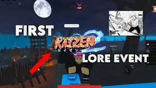 UNCS 1ST LORE EVENT! (Kaizen 2)