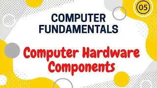Computer Hardware Components Explained