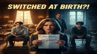 Switched at Birth?! The Emotional Truth That Destroyed Two Families #dramascope #sad #viralvideo