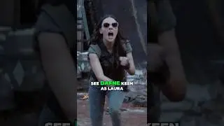 Dafne Keen RETURNS as X-23 LAURA For Deadpool 3