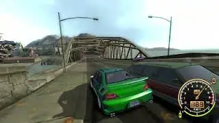 Need for Speed MW 2005 (Режим 
