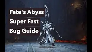 THRONE AND LIBERTY   FATE's ABYSS Boss  SuperFast Easy