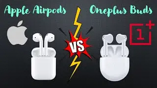 Apple Airpods 2 vs OnePlus Buds. Review & Comparison. Which TWS should you Buy?