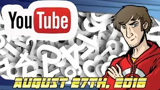 PkmnTrainerSteve - State of the Channel [August 27th, 2016]