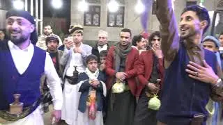 اقو رقص جميل العنسي لاحجي