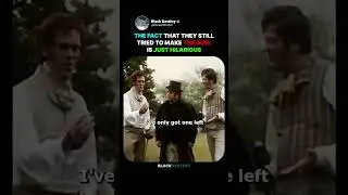 The Fact That The Duel Itself Takes In Modern Time Is Hilarious  😂🤺