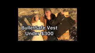 Bullet Proof or NOT | BulletSafe Vest