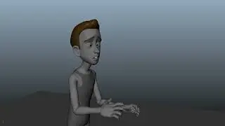 Sneeze reference for 3d animation